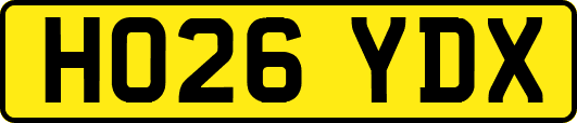 HO26YDX