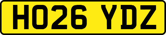 HO26YDZ