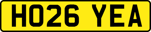HO26YEA
