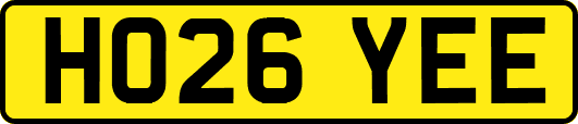 HO26YEE