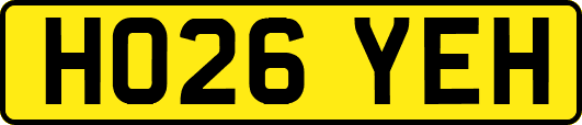 HO26YEH