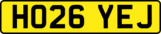 HO26YEJ