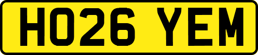 HO26YEM