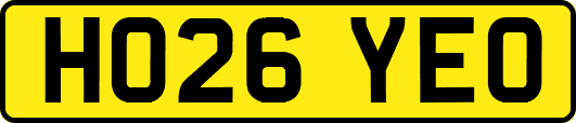 HO26YEO
