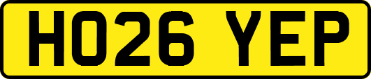 HO26YEP