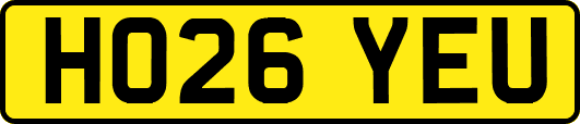HO26YEU