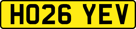 HO26YEV