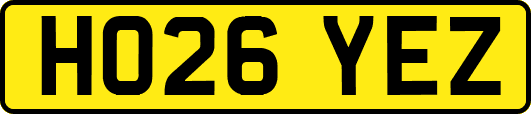 HO26YEZ
