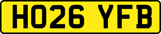 HO26YFB