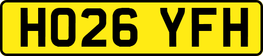 HO26YFH