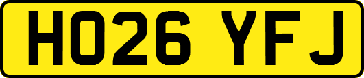 HO26YFJ