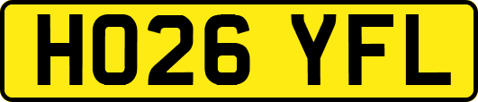 HO26YFL