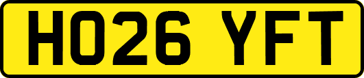 HO26YFT