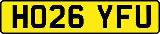 HO26YFU