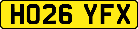 HO26YFX