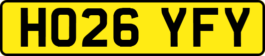 HO26YFY