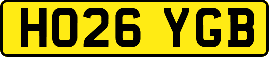 HO26YGB