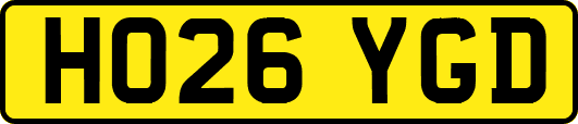 HO26YGD