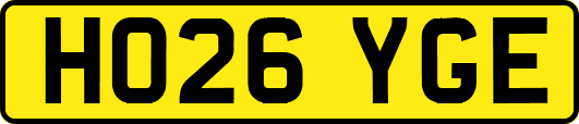 HO26YGE