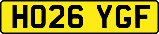 HO26YGF