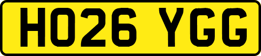 HO26YGG