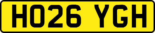 HO26YGH