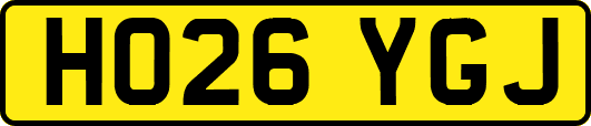 HO26YGJ