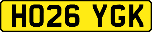 HO26YGK