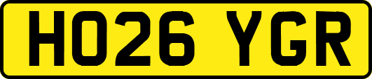 HO26YGR
