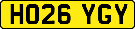 HO26YGY