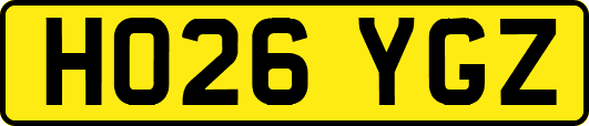 HO26YGZ