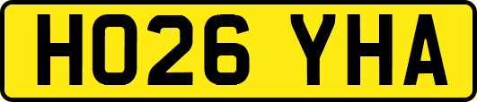 HO26YHA