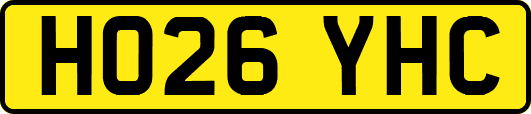 HO26YHC