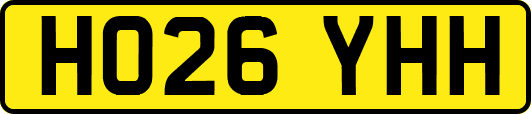 HO26YHH