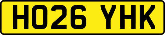 HO26YHK