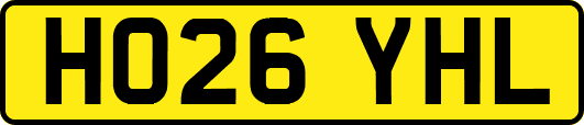 HO26YHL