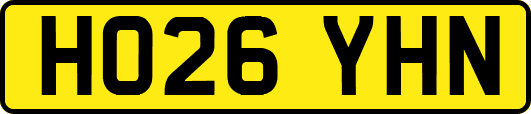 HO26YHN