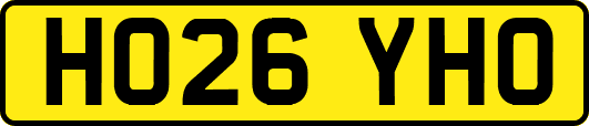 HO26YHO