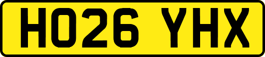 HO26YHX