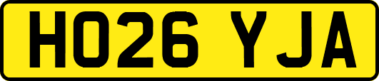 HO26YJA