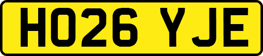 HO26YJE