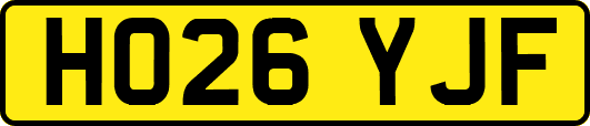 HO26YJF