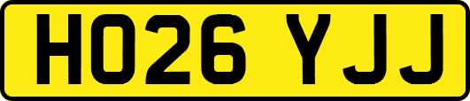 HO26YJJ