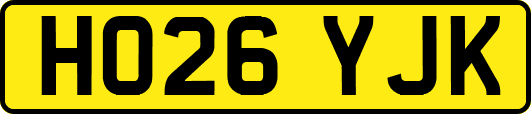 HO26YJK
