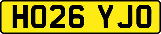 HO26YJO