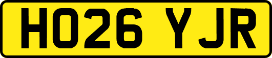 HO26YJR
