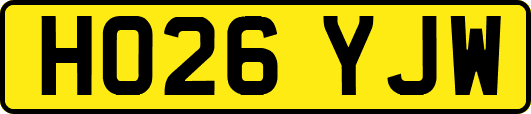 HO26YJW