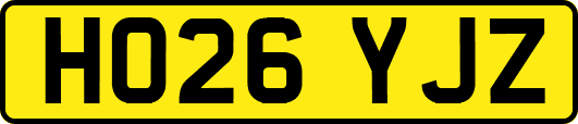 HO26YJZ