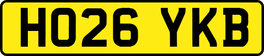 HO26YKB