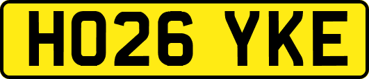 HO26YKE